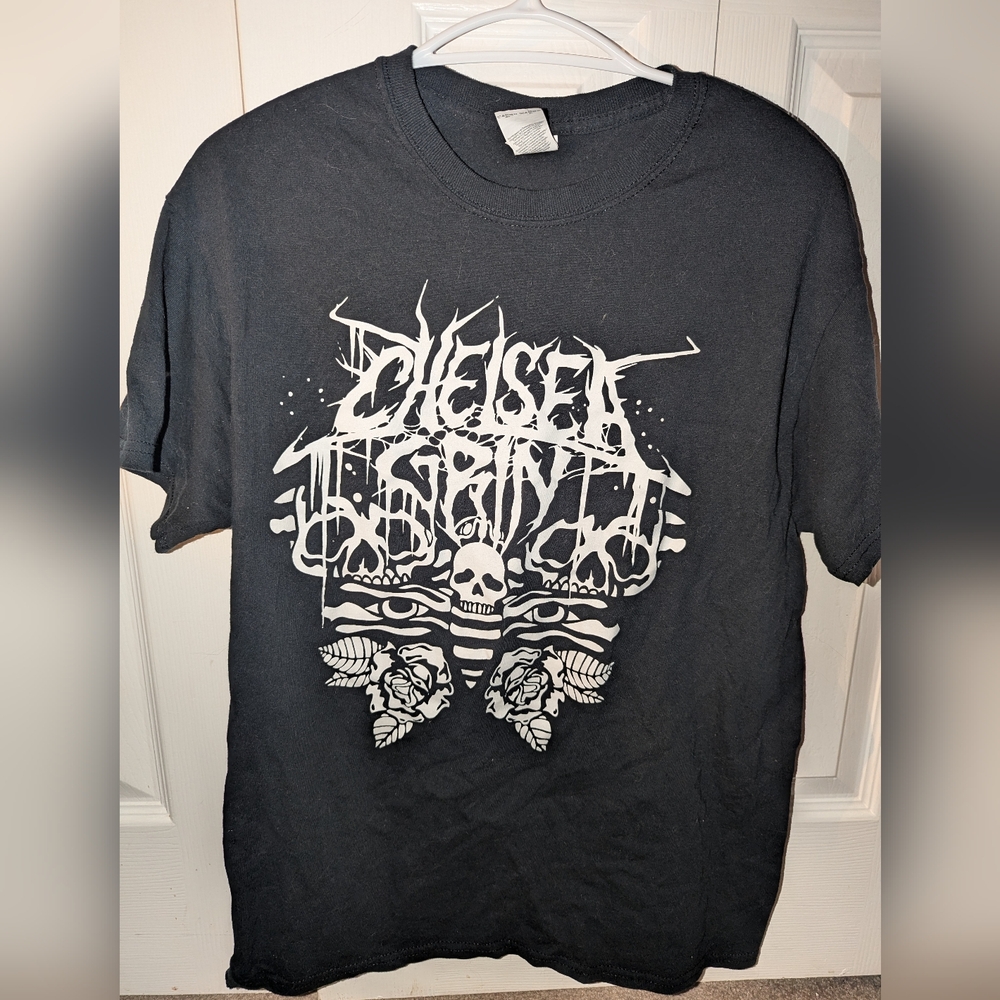 Chelsea Grin "Death Moth" Medium T-shirt